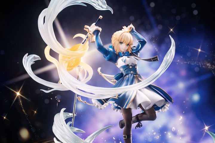 「崩壊：スターレイル」×「Fate/stay night [UBW]」 セイバー 完成品フィギュア 1/7スケール