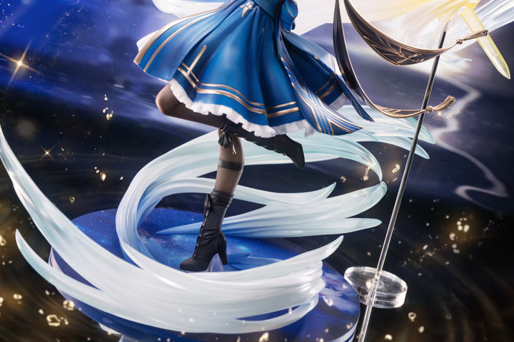 「崩壊：スターレイル」×「Fate/stay night [UBW]」 セイバー 完成品フィギュア 1/7スケール