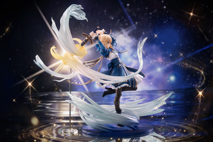 「崩壊：スターレイル」×「Fate/stay night [UBW]」 セイバー 完成品フィギュア 1/7スケール