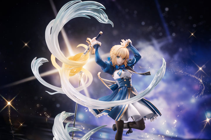 「崩壊：スターレイル」×「Fate/stay night [UBW]」 セイバー 完成品フィギュア 1/7スケール