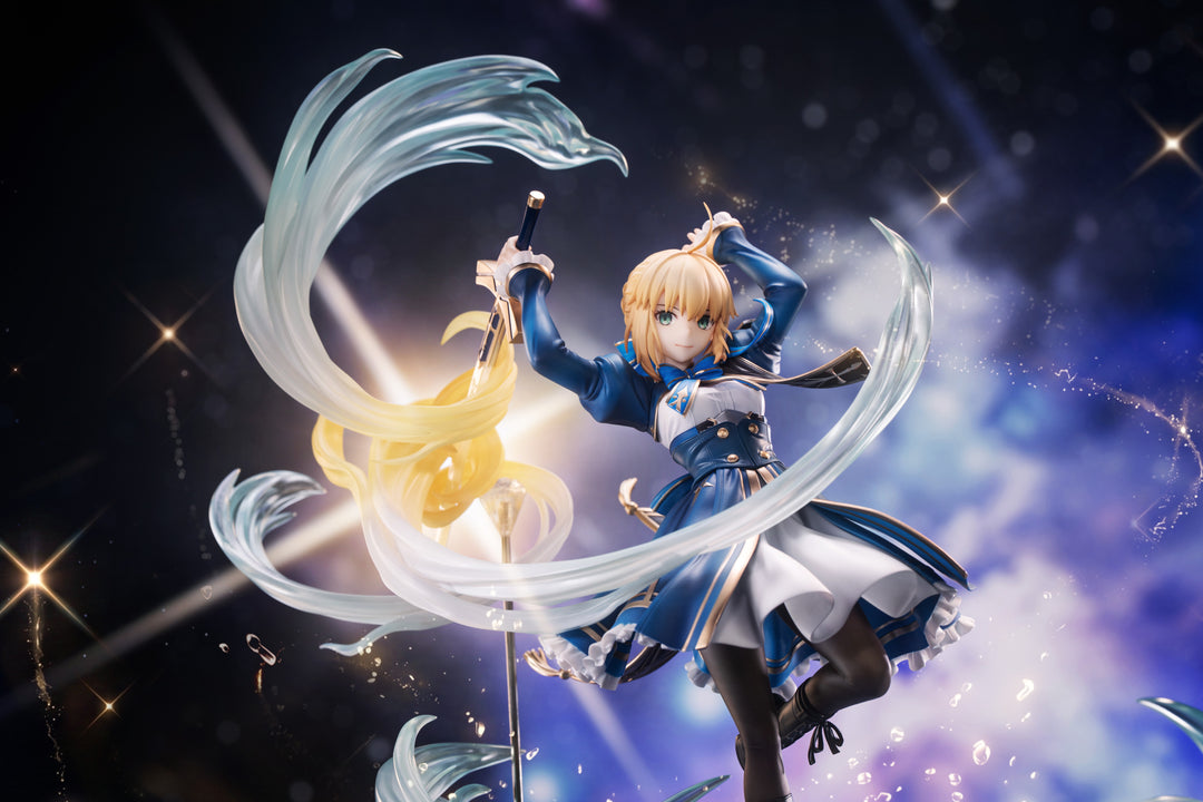 「崩壊：スターレイル」×「Fate/stay night [UBW]」 セイバー 完成品フィギュア 1/7スケール