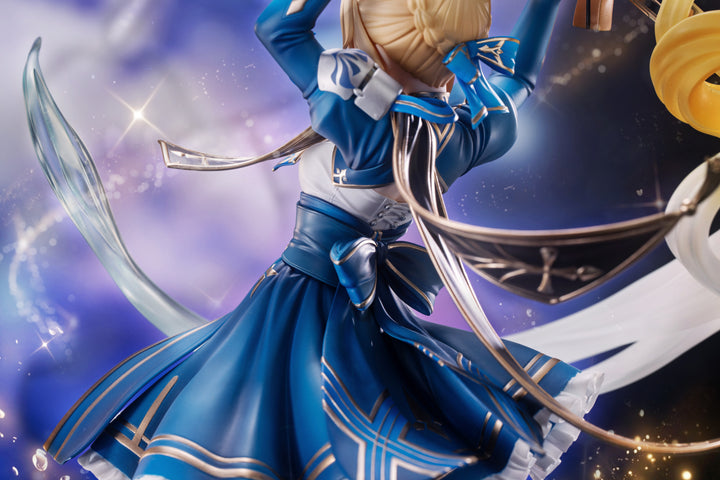 「崩壊：スターレイル」×「Fate/stay night [UBW]」 セイバー 完成品フィギュア 1/7スケール