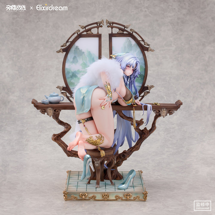 ゼウス 棋外綺念Ver. 1/6スケール