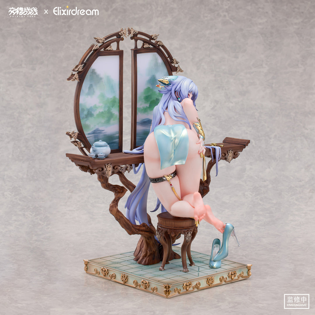 ゼウス 棋外綺念Ver. 1/6スケール