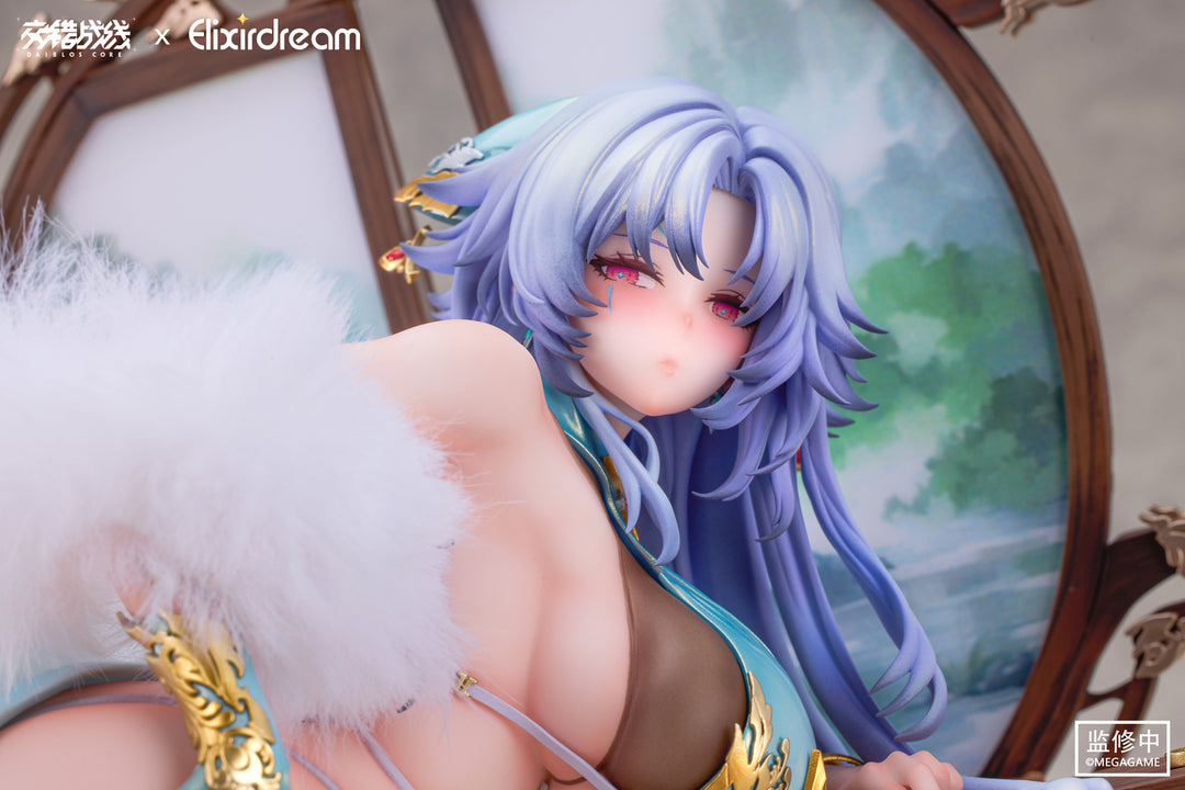 ゼウス 棋外綺念Ver. 1/6スケール