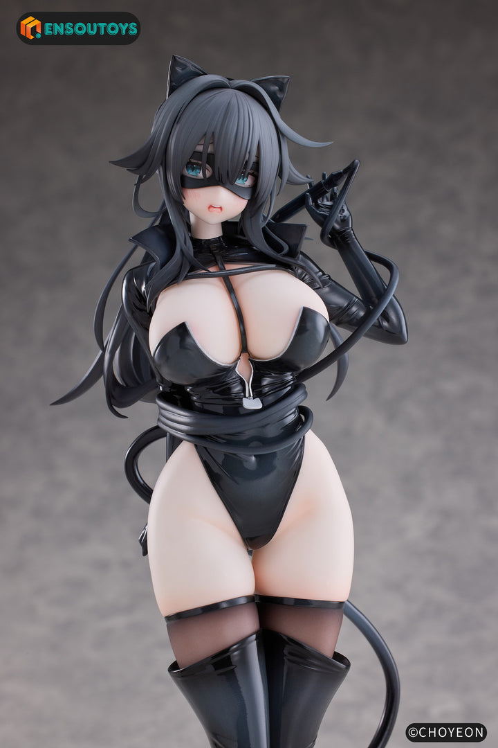猫の女 Happyちゃん 1/6スケール