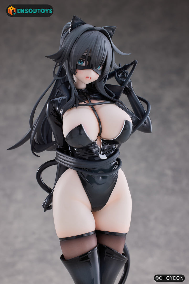 猫の女 Happyちゃん 1/6スケール