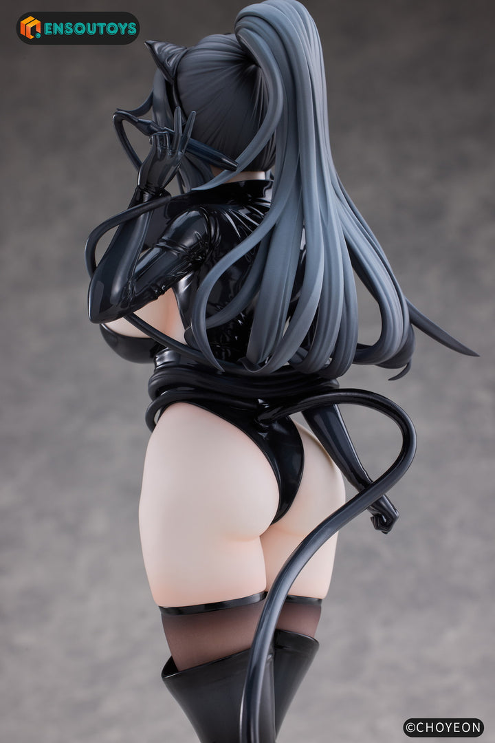 猫の女 Happyちゃん 1/6スケール