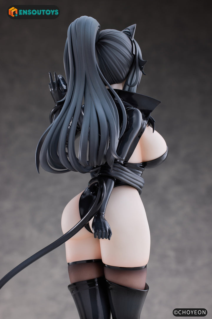 猫の女 Happyちゃん 1/6スケール