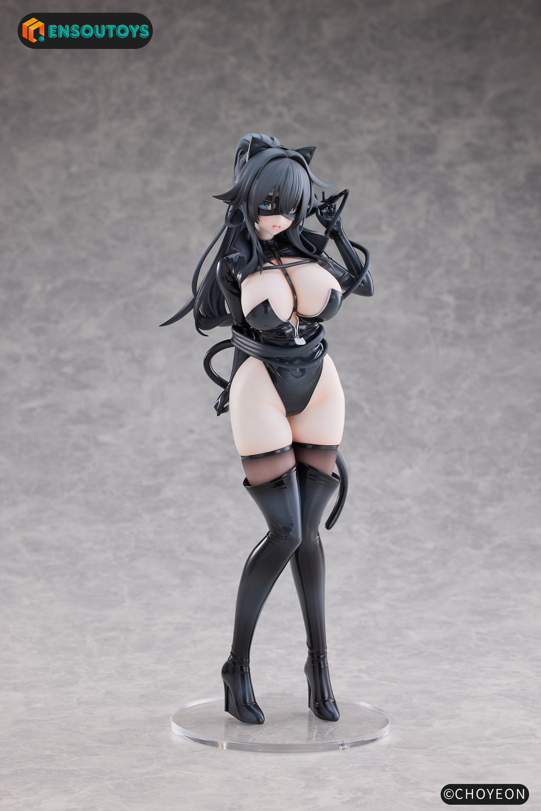 猫の女 Happyちゃん 1/6スケール