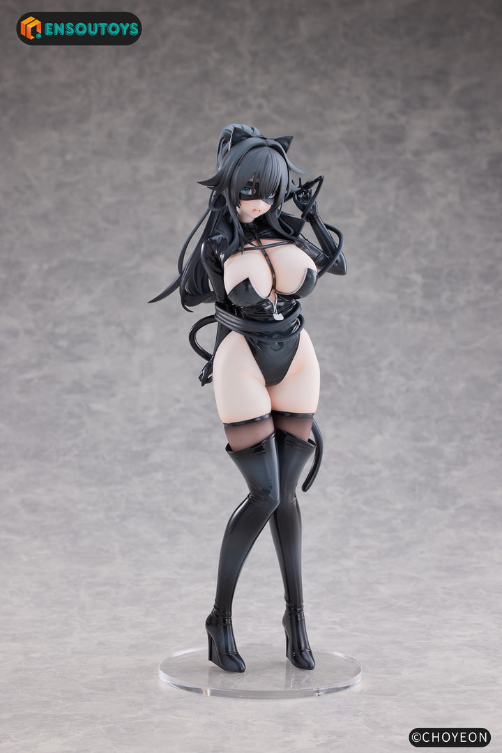 猫の女 Happyちゃん 1/6スケール