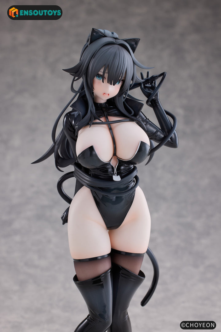 猫の女 Happyちゃん 1/6スケール