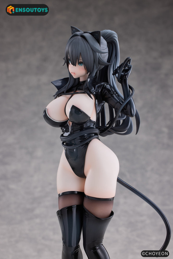 猫の女 Happyちゃん 1/6スケール