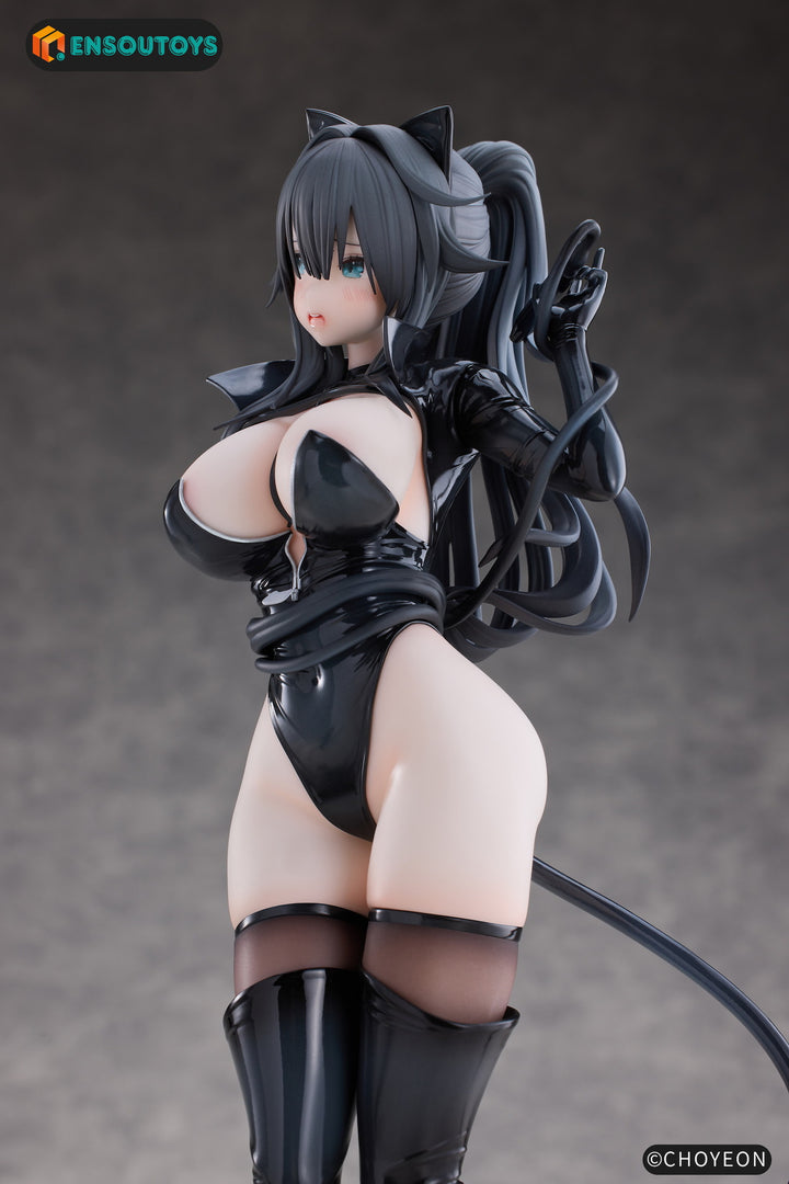 猫の女 Happyちゃん 1/6スケール