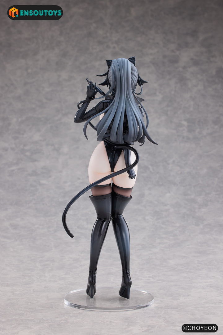 猫の女 Happyちゃん 1/6スケール