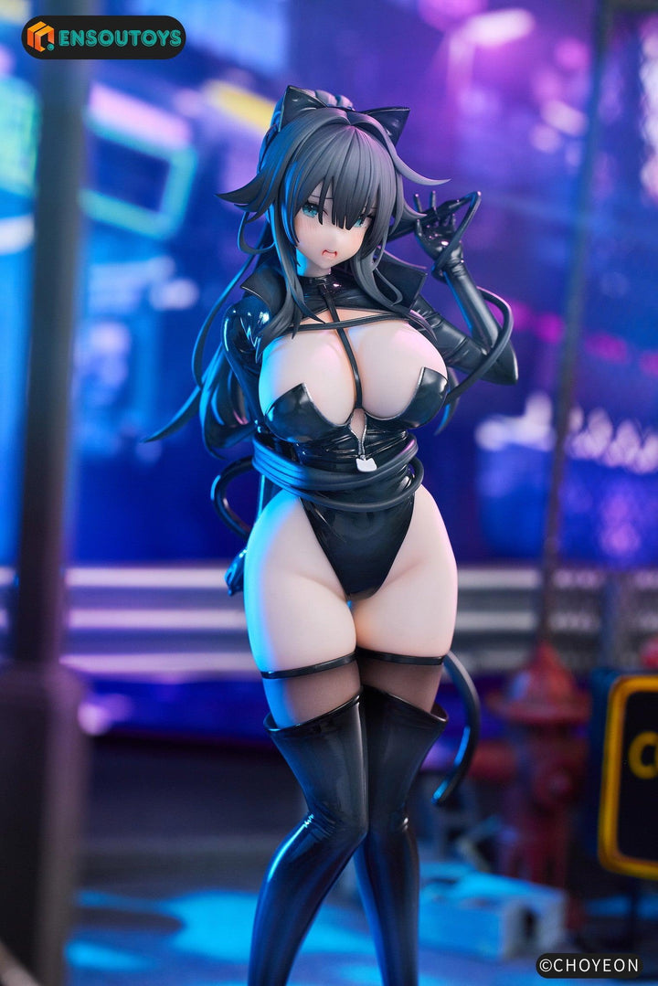 猫の女 Happyちゃん 1/6スケール