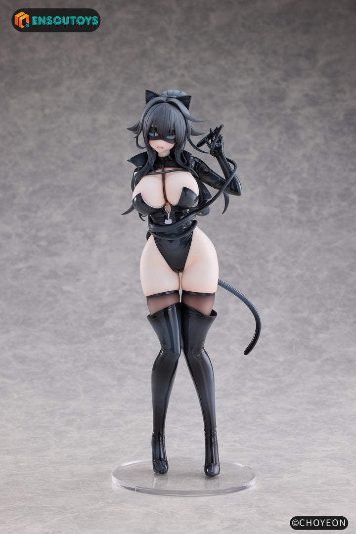 猫の女 Happyちゃん 1/6スケール