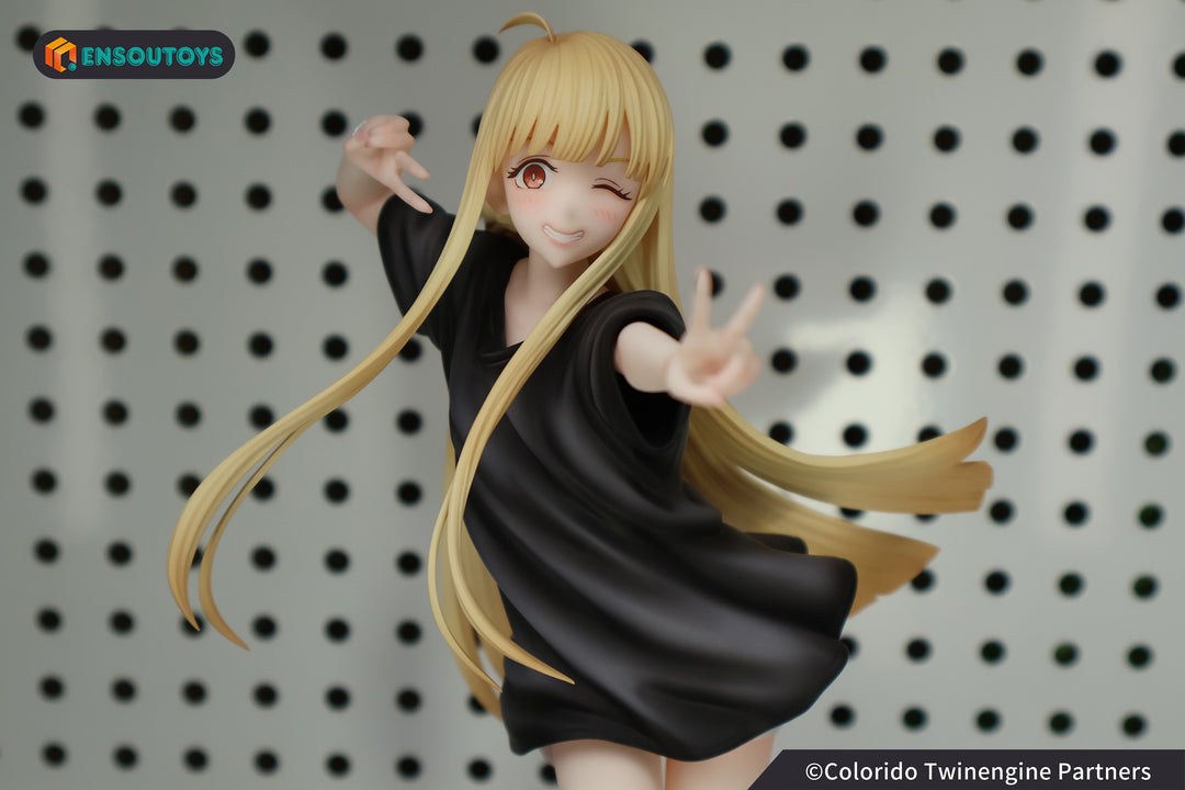 かぐや 現実 完成品フィギュア 1/7スケール