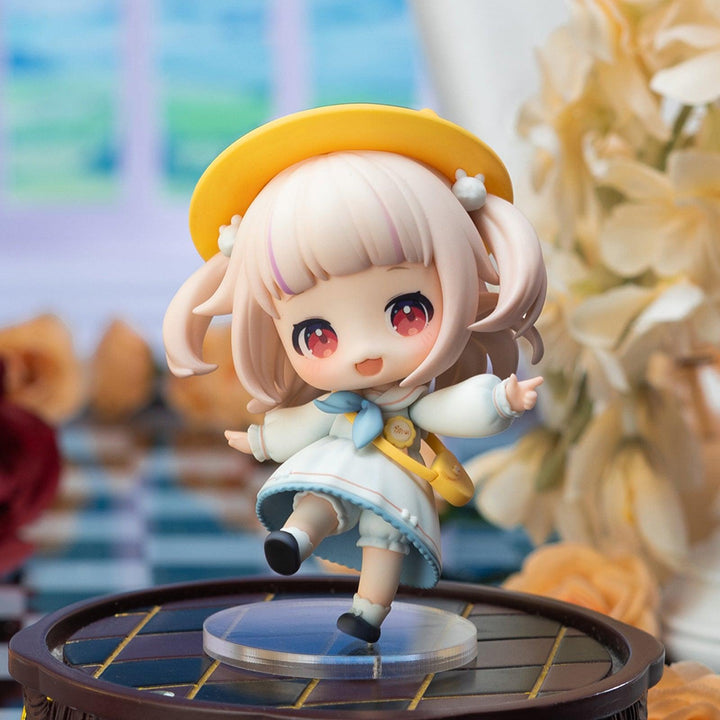 Vtuber 眞白かのん ロリモデル 制服Ver. 完成品フィギュア
