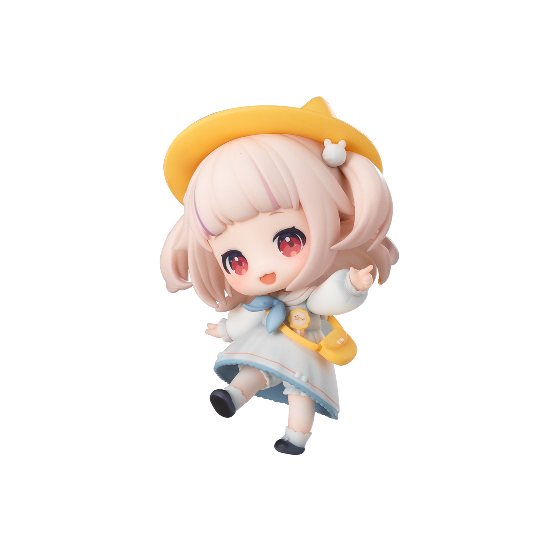 Vtuber 眞白かのん ロリモデル 制服Ver. 完成品フィギュア