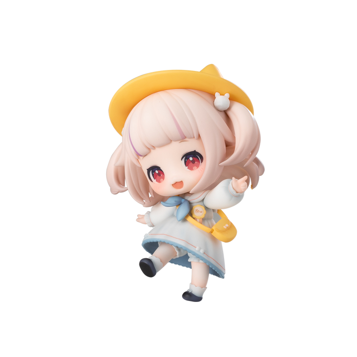 Vtuber 眞白かのん ロリモデル 制服Ver. 完成品フィギュア