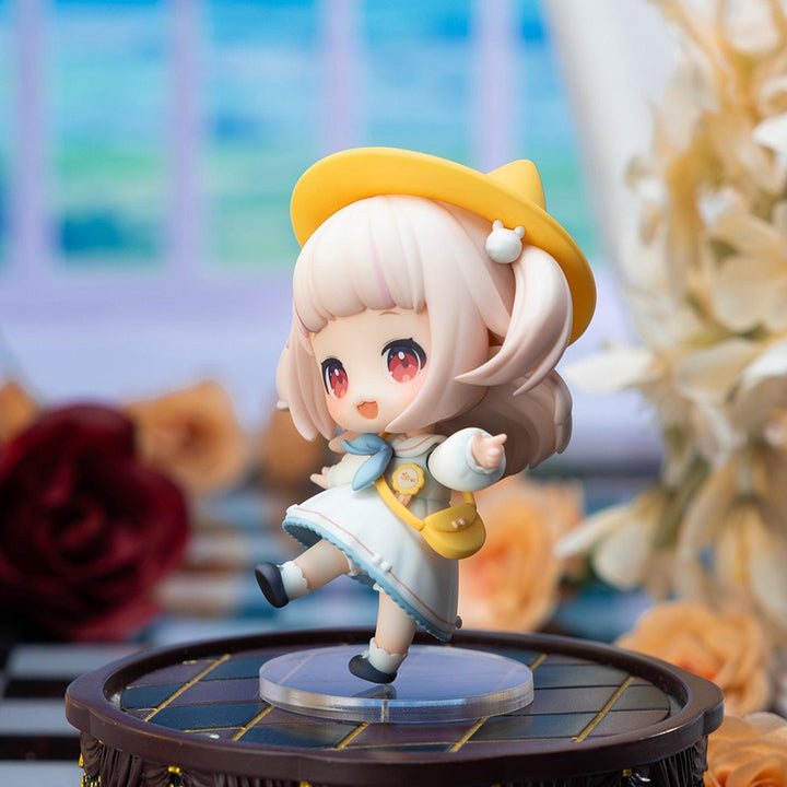 Vtuber 眞白かのん ロリモデル 制服Ver. 完成品フィギュア