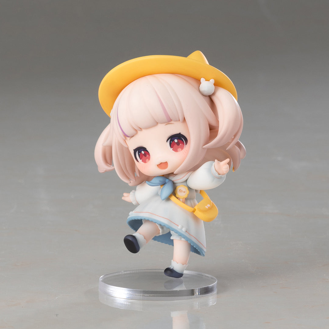 Vtuber 眞白かのん ロリモデル 制服Ver. 完成品フィギュア