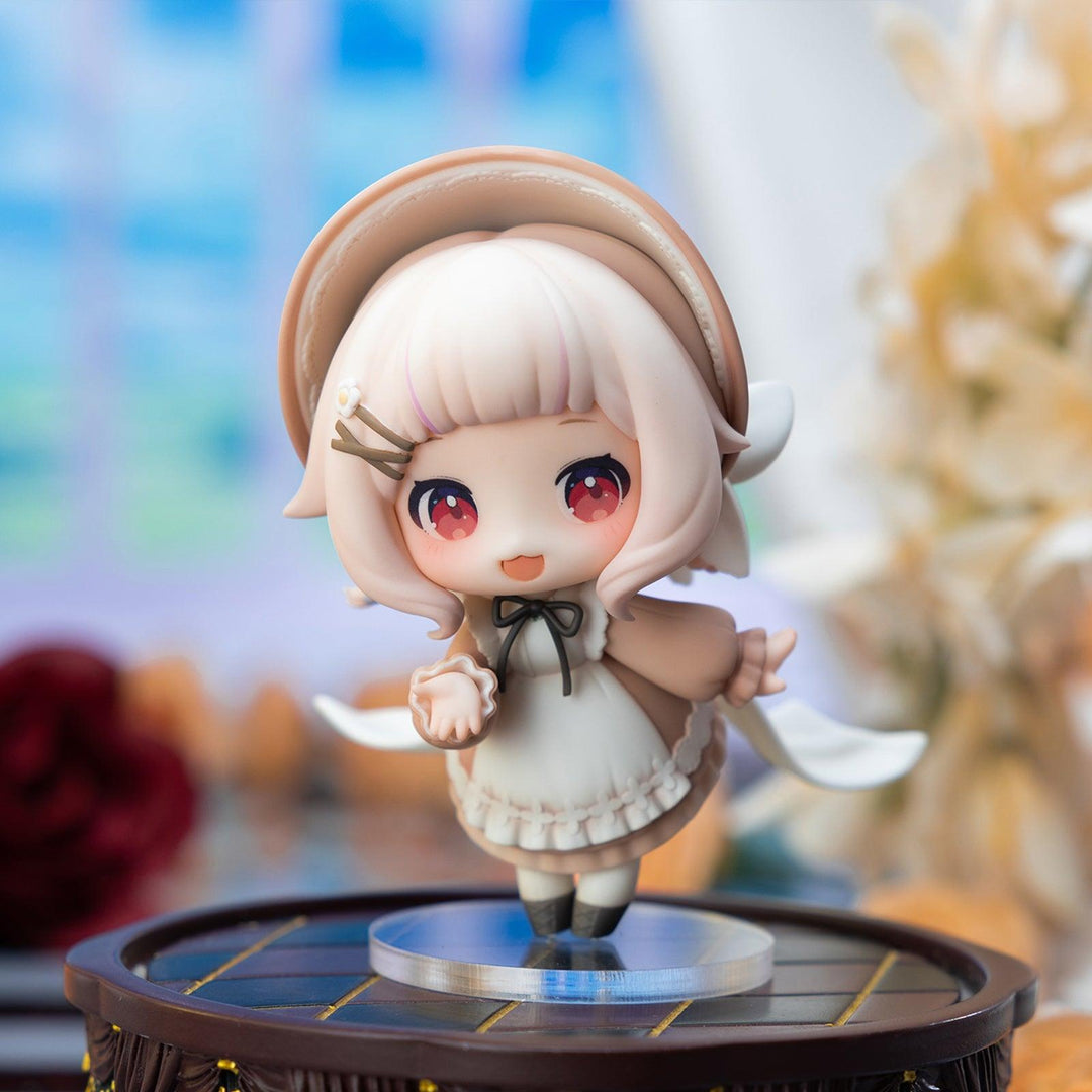 Vtuber 眞白かのん ロリモデル ロリータVer. 完成品フィギュア