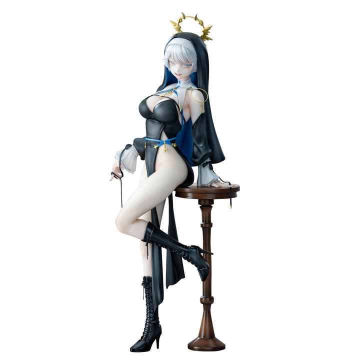 シスター アナスタシア illustration by お久しぶり 完成品フィギュア 通常版 1/6スケール