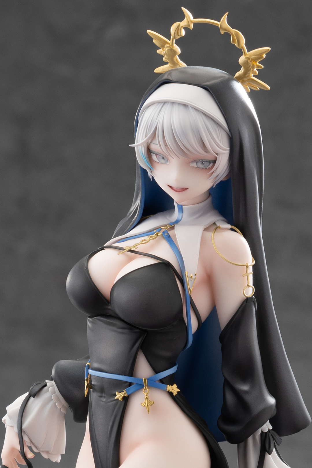 シスター アナスタシア illustration by お久しぶり 完成品フィギュア 通常版 1/6スケール
