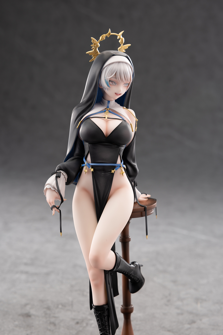 シスター アナスタシア illustration by お久しぶり 完成品フィギュア 通常版 1/6スケール