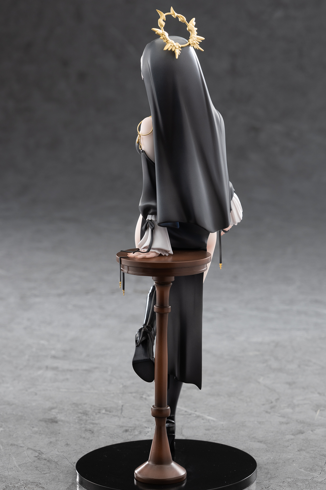 シスター アナスタシア illustration by お久しぶり 完成品フィギュア 通常版 1/6スケール