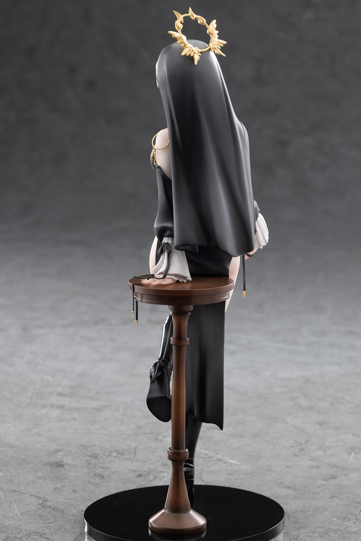 シスター アナスタシア illustration by お久しぶり 完成品フィギュア 通常版 1/6スケール