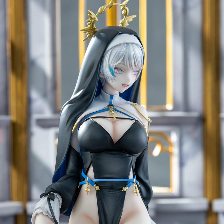 シスター アナスタシア illustration by お久しぶり 完成品フィギュア 豪華版 1/6スケール