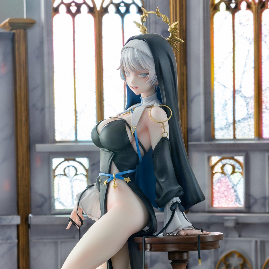 シスター アナスタシア illustration by お久しぶり 完成品フィギュア 豪華版 1/6スケール