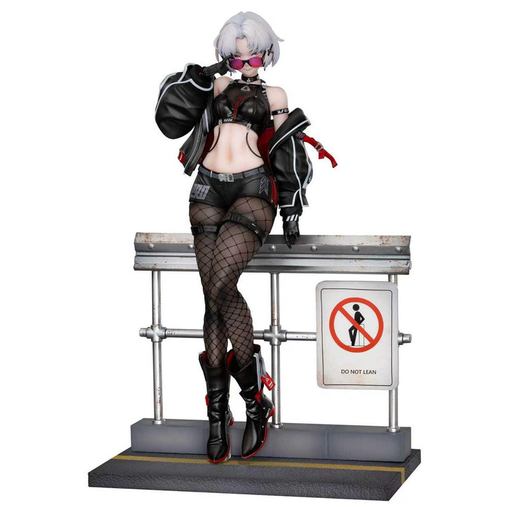 ドレイク：ヴィランレーサー 完成品フィギュア 豪華版 1/6スケール
