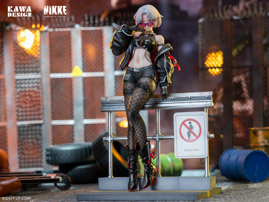 ドレイク：ヴィランレーサー 完成品フィギュア 豪華版 1/6スケール