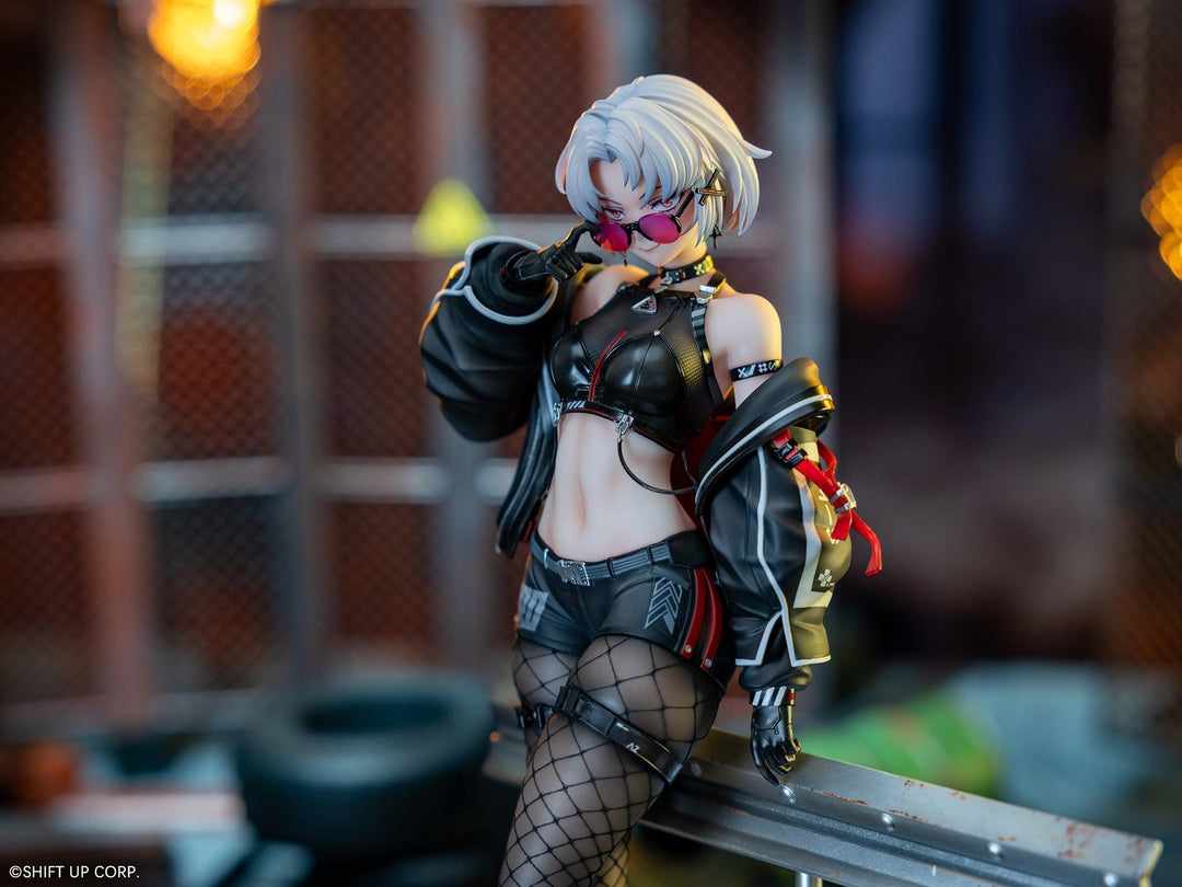 ドレイク：ヴィランレーサー 完成品フィギュア 豪華版 1/6スケール