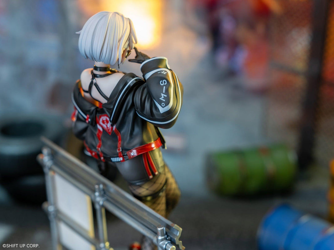 ドレイク：ヴィランレーサー 完成品フィギュア 豪華版 1/6スケール