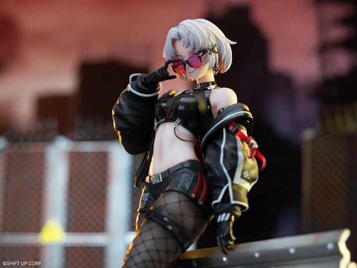 ドレイク：ヴィランレーサー 完成品フィギュア 豪華版 1/6スケール