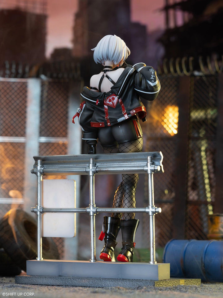 ドレイク：ヴィランレーサー 完成品フィギュア 豪華版 1/6スケール