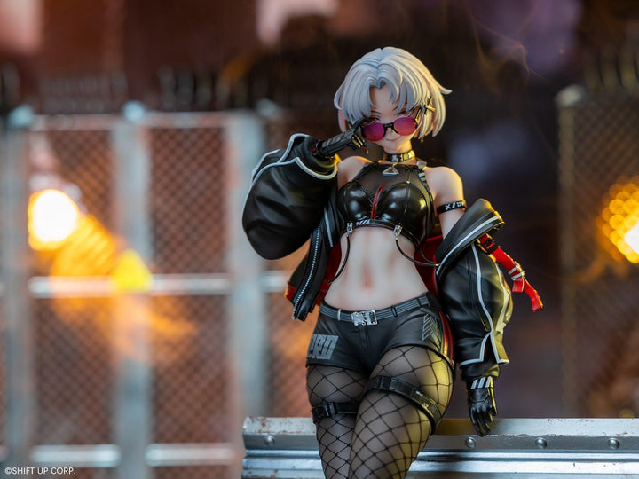 ドレイク：ヴィランレーサー 完成品フィギュア 豪華版 1/6スケール