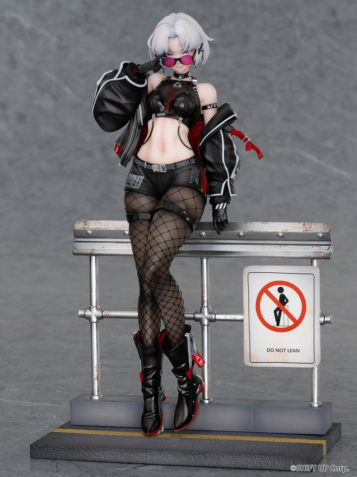ドレイク：ヴィランレーサー 完成品フィギュア 豪華版 1/6スケール