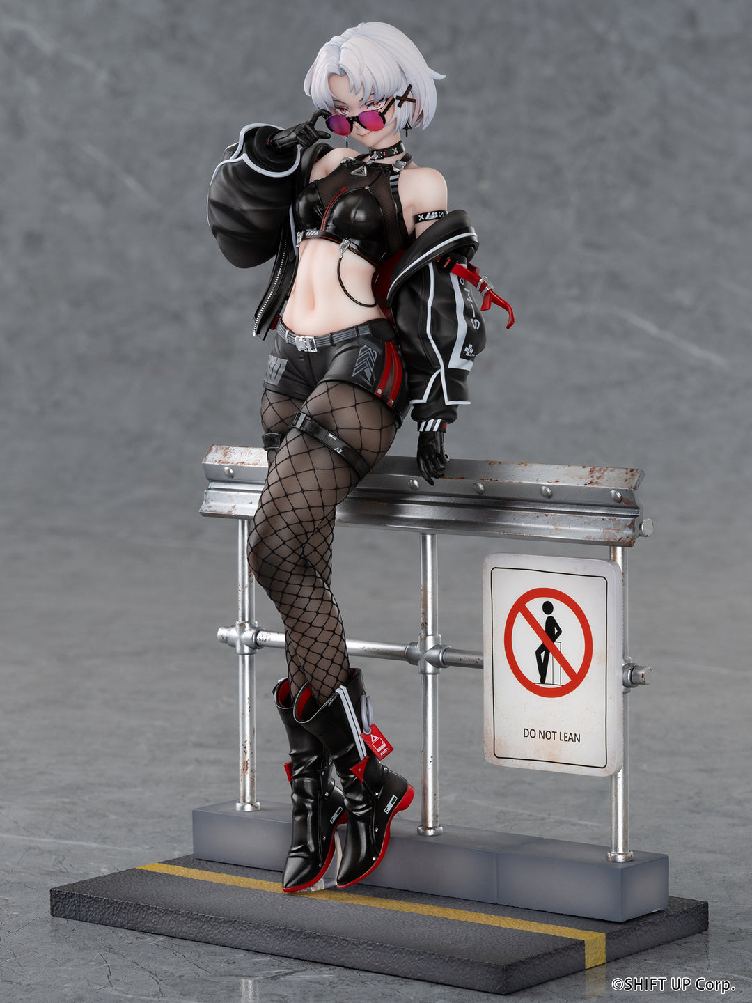 ドレイク：ヴィランレーサー 完成品フィギュア 豪華版 1/6スケール