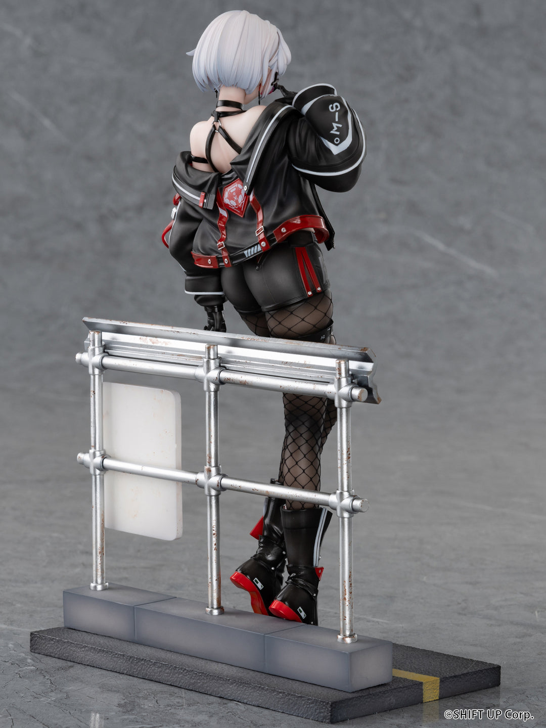 ドレイク：ヴィランレーサー 完成品フィギュア 豪華版 1/6スケール