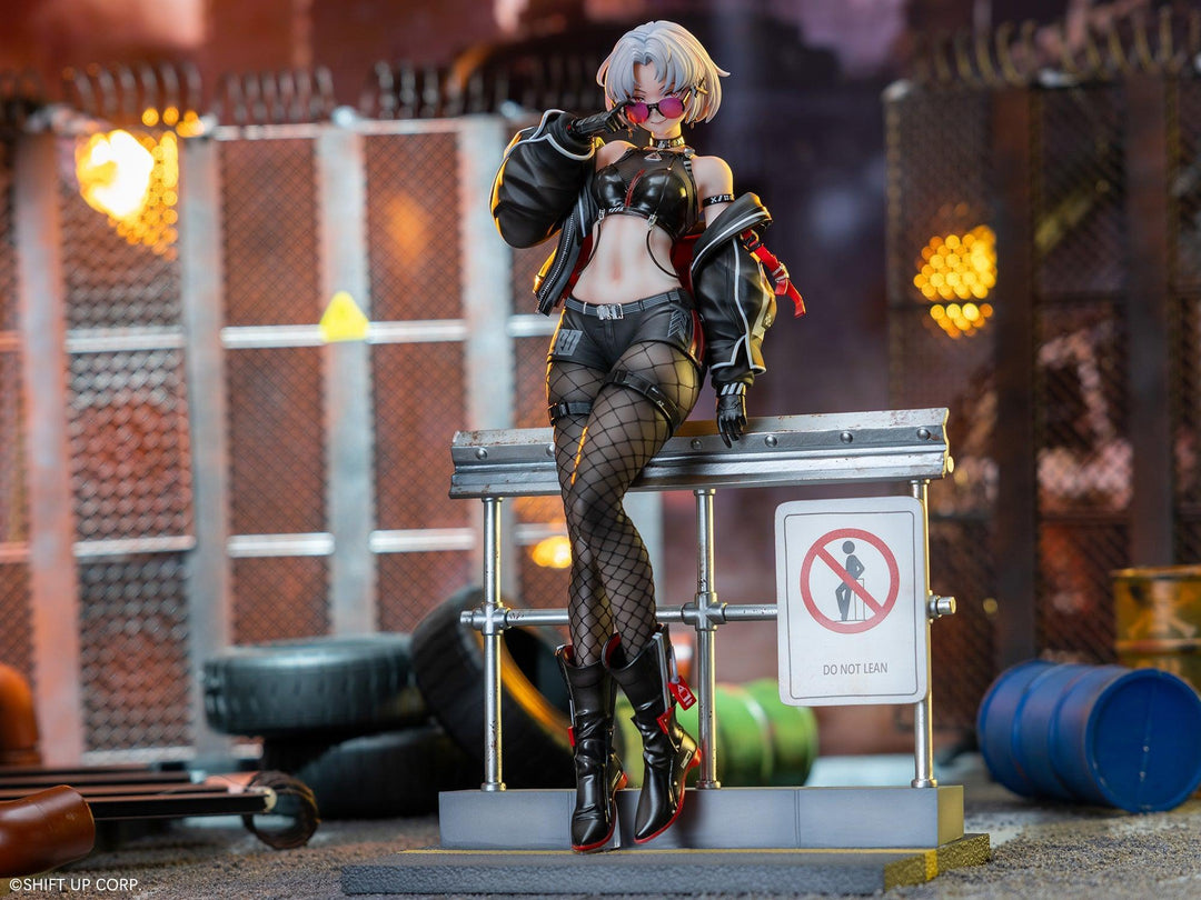 ドレイク：ヴィランレーサー 完成品フィギュア 豪華版 1/6スケール