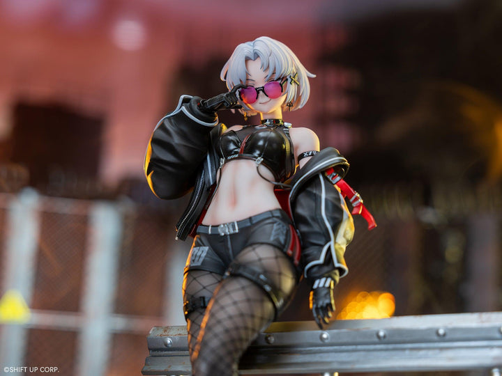 ドレイク：ヴィランレーサー 完成品フィギュア 豪華版 1/6スケール