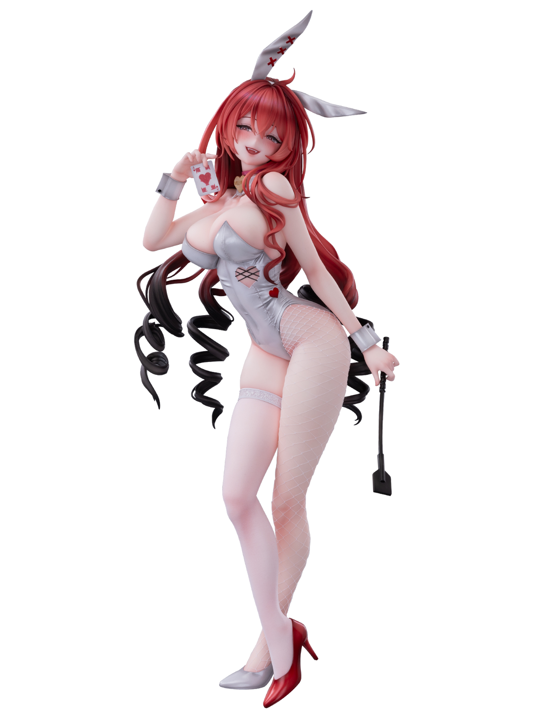 バニー ベルベット illustration by FymriE 完成品フィギュア 豪華版 1/4スケール