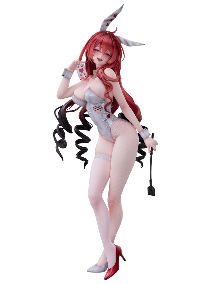 バニー ベルベット illustration by FymriE 完成品フィギュア 豪華版 1/4スケール