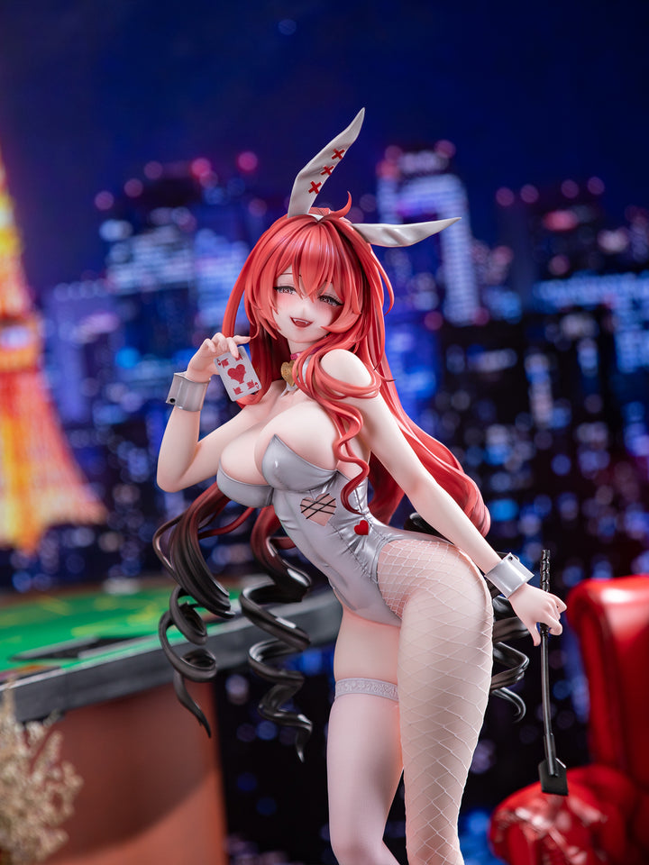 バニー ベルベット illustration by FymriE 完成品フィギュア 豪華版 1/4スケール